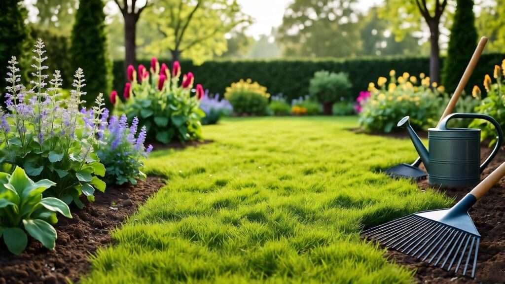 best grass seed for clay soil