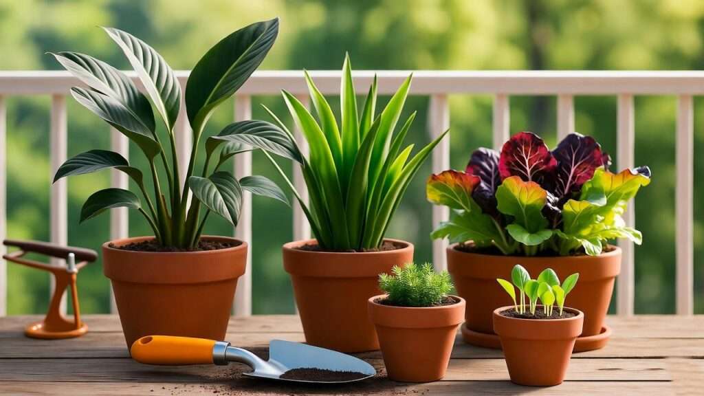 best potting mixture