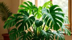 philodendron congo plant