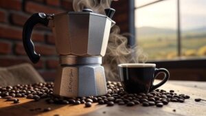 best coffee for moka pot
