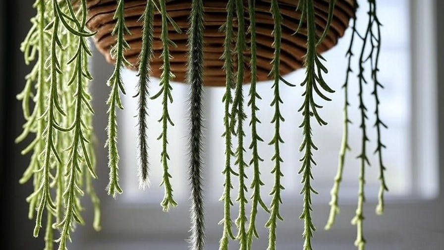 monkey tail cactus