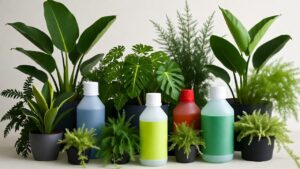 best fertilizer for houseplants