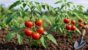 best soil for tomatoes