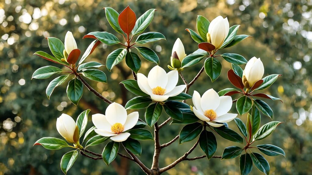 best fertilizer for magnolia trees