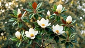 best fertilizer for magnolia trees