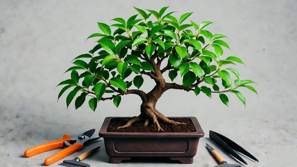 chinese elm bonsai