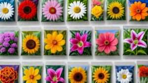 best flower seeds for winter sowing list