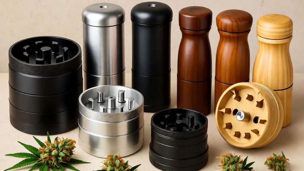 best pot grinder