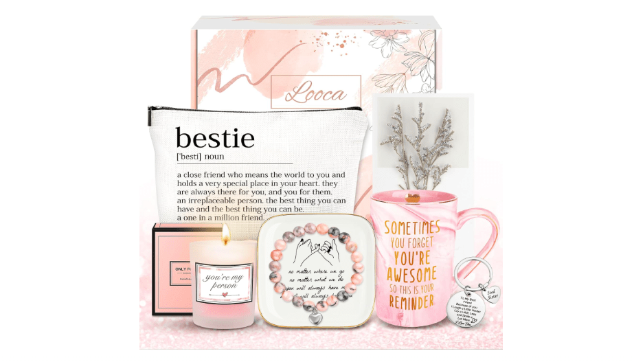 Best Friend Birthday Gifts for Women Friendship Gifts for Women Friends Unique Bestfriend Birthday Gift for Woman Bestfriend gift Ideas for Bestie BFF Soul...