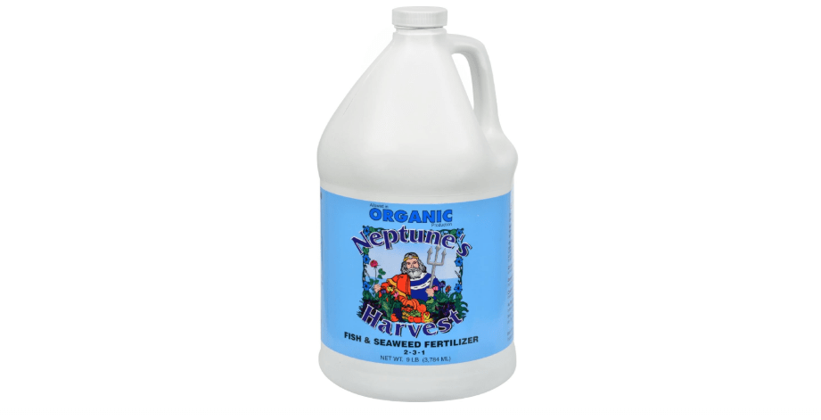Neptune's Harvest Fish & Seaweed Fertilizer 2-3-1 (Gallon)