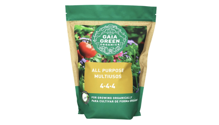  Gaia Green Organic 4-4-4 All Purpose Fertilizer 2kg 
