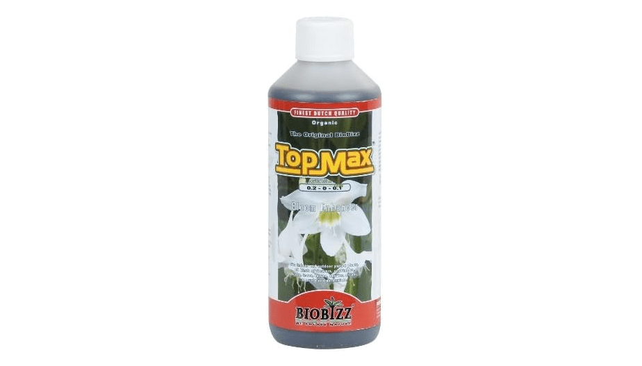  BioBizz TopMax Bloom Enhancer Organic Fertilizer - Quart