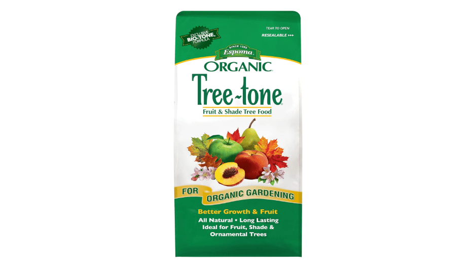 Espoma TR4 4-Pound Tree-Tone 6-3-2 Plant Food , 4 pounds