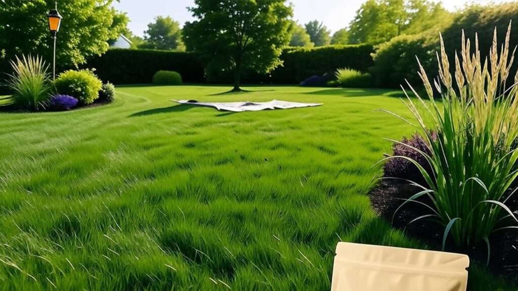 best rated grass seed