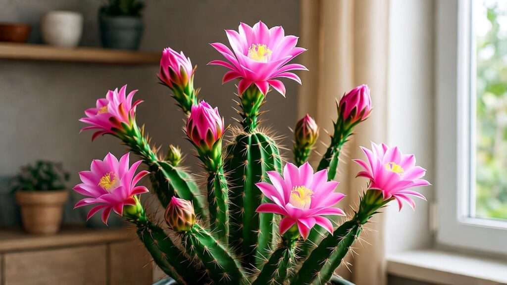 cactus blossom