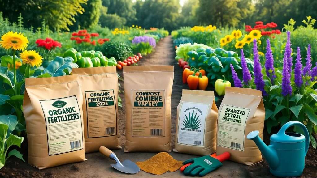 best organic fertilizer