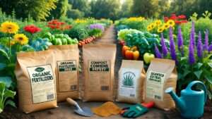 best organic fertilizer