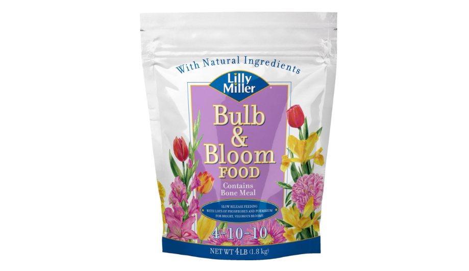  Lilly Miller Bulb & Bloom Food 4-10-10 4lb