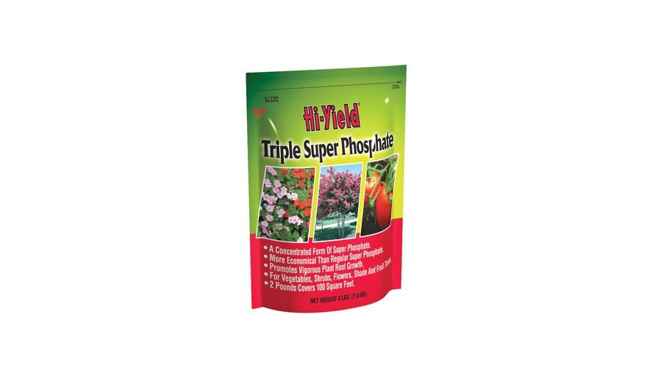  Hi-Yield Triple Super Phosphate Dry Plant Food