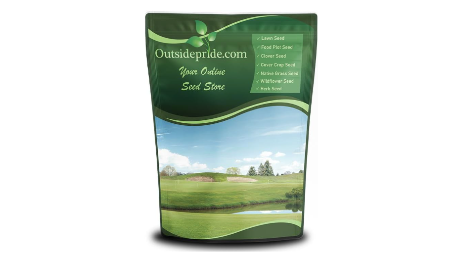  Outsidepride Royal TXD Bermuda Grass Seed Blend - 5 lbs. Warm Season, Fast Growing Turf Grass Seeds: Heat & Drought Tolerant, Ideal for Home Lawns &...