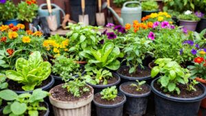 best organic potting mix