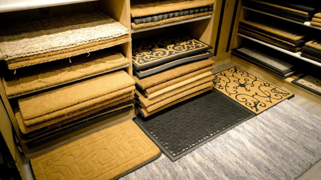 best door mats