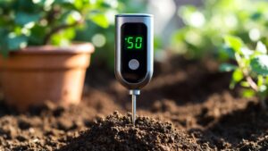 best soil moisture tester