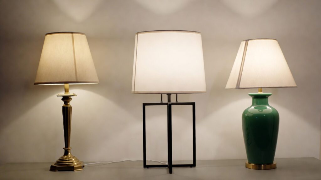 best table lamps