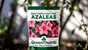 best fertilizer for azaleas