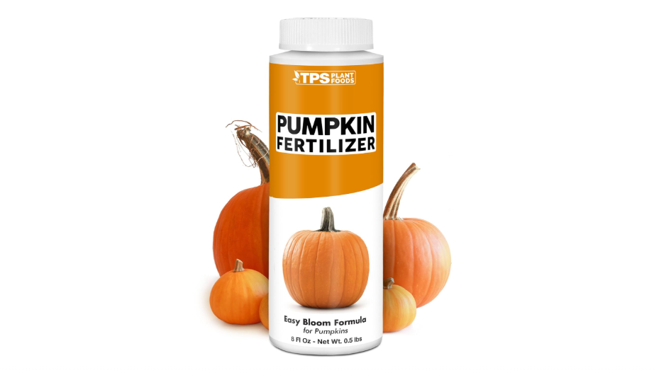  Pumpkin Fertilizer, Complete Liquid Pumpkin Squash and GORD Plant Food, 8 oz (250mL)
