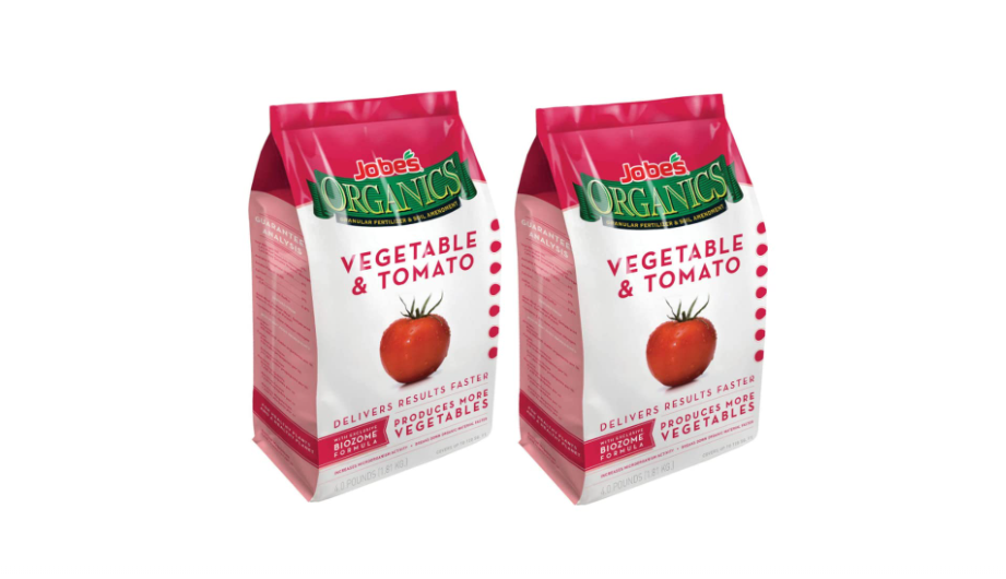 
Jobe's organics vegetable & tomato fertilizer (Pack of 2)