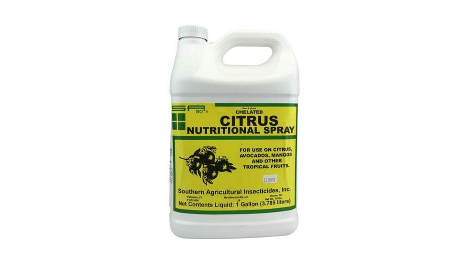 Southern Ag Chelated Citrus Nutritional Spray, 1 Gallon