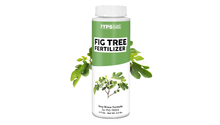 Fig Tree Fertilizer for Fig Trees, Great for Other Ficus Tree Varieties, Liquid Fertilizer by TPS Plant Foods, 8 oz (250mL)