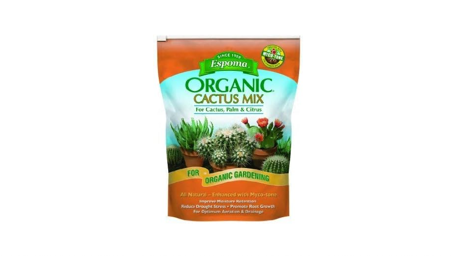 Espoma Organic Cactus Mix Organic Potting Mix