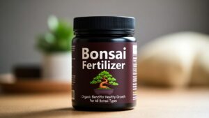 bonsai fertilizer