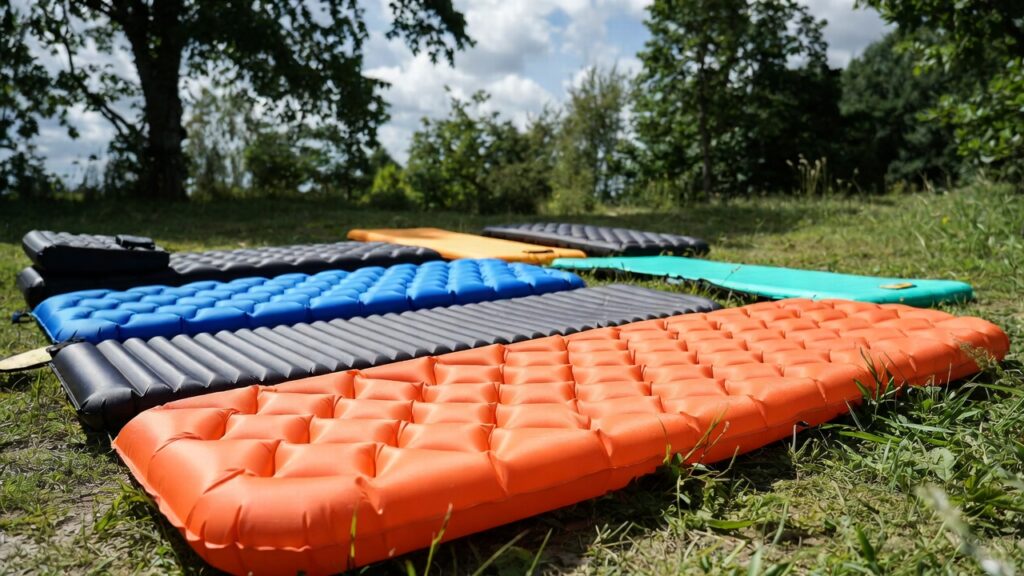 best sleeping mats