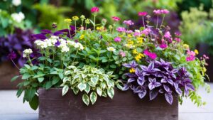 best perennials for planters