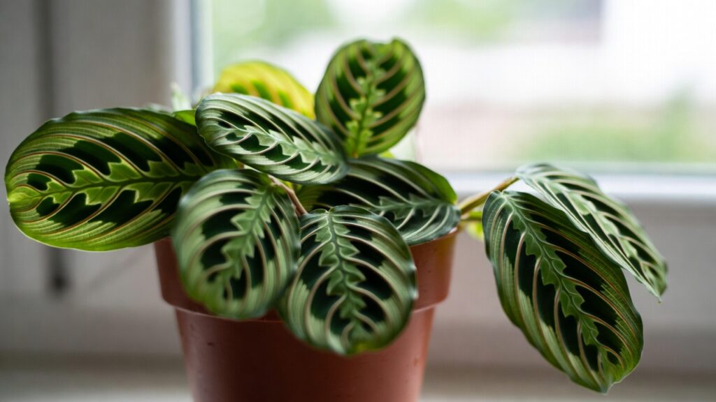 prayer plant best soil mix ratio