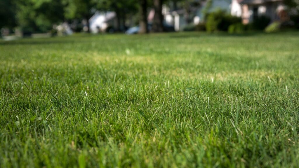 best grass seed for illinois