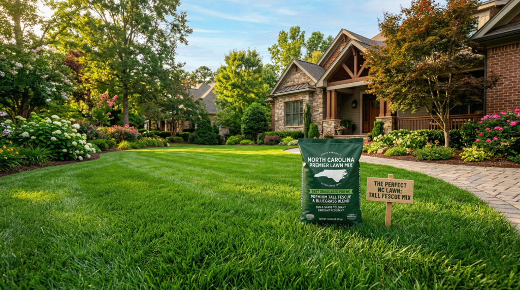 best grass seed for nc