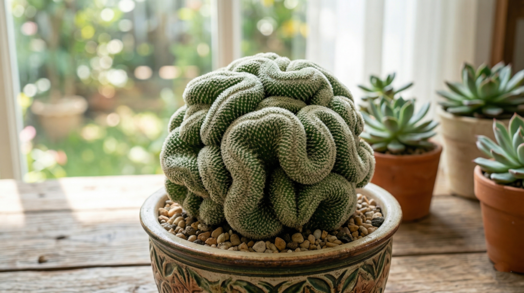 brain cactus