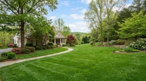 best grass seed for virginia