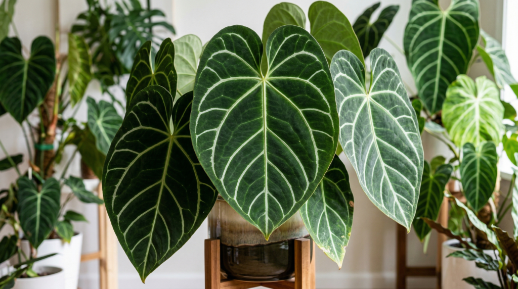 anthurium magnificum