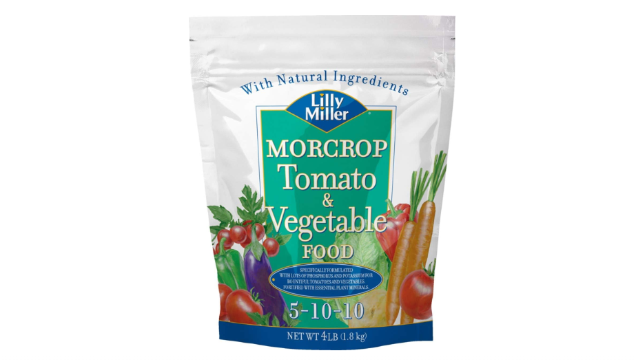 Lilly Miller Morcrop Tomato & Vegetable Food 5-10-10 4lb