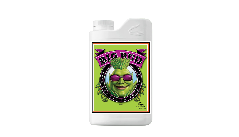 
Advanced Nutrients Big Bud - Bloom Booster - 1 L