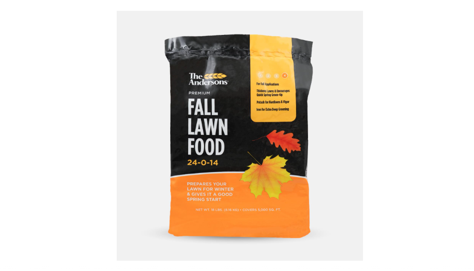 
The Andersons Premium Fall Lawn Food 24-0-14 Fertilizer 5,000 sq ft Bag

