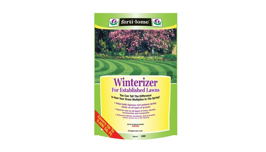 
Fertilome 10900 Fertilizer Granules - Winter Lawn & Shrub Nutrient for Cold Weather