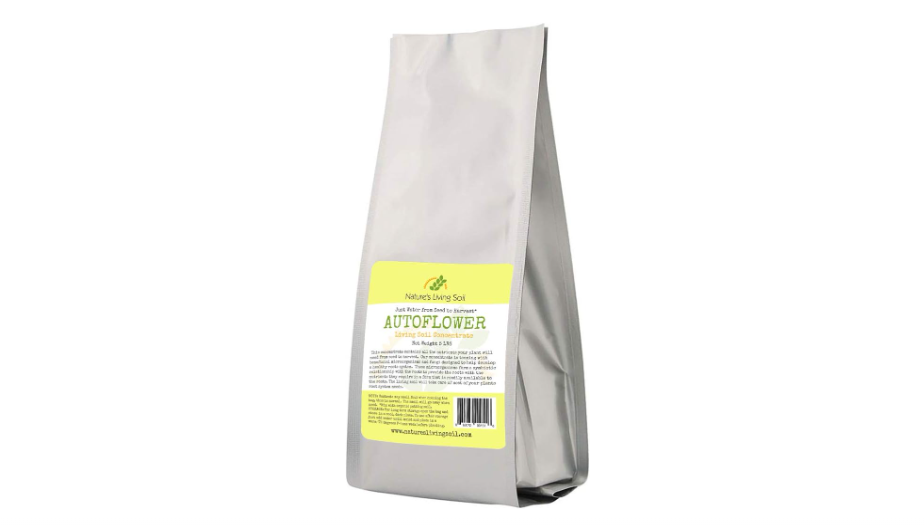 
Nature's Living Soil Super Soil Autoflower Concentrate