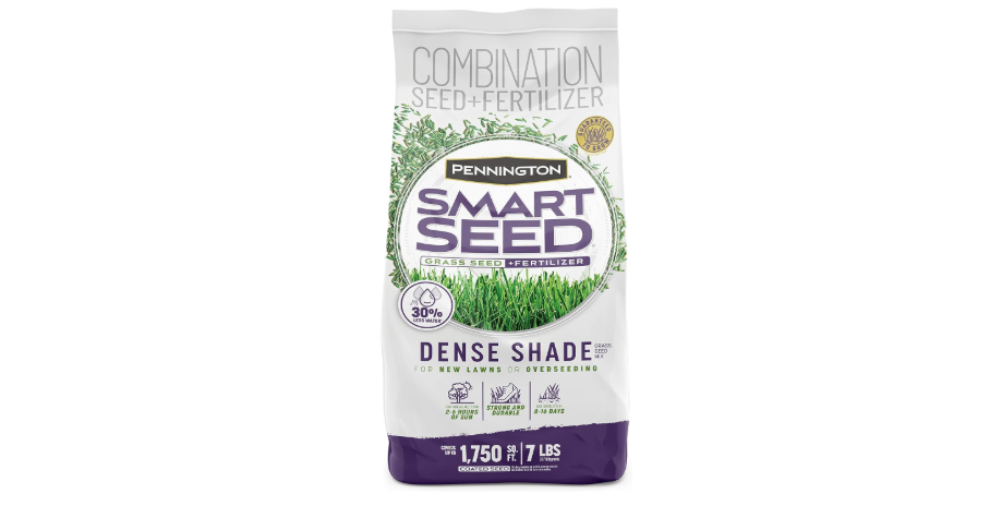 
Pennington Smart Seed Dense Shade Grass Mix Bag 7 lb