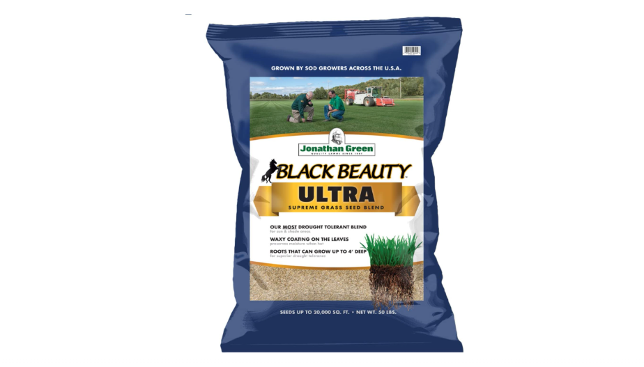 
Jonathan Green (10324) Black Beauty Ultra Grass Seed - Cool Season Lawn Seed (50 lb)